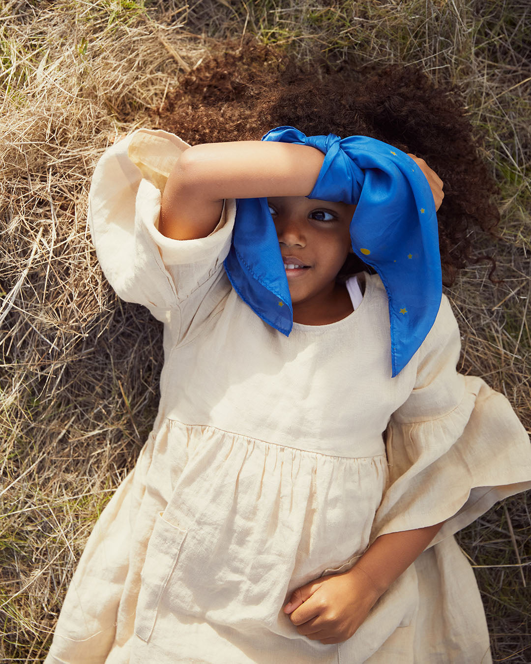 Starry Night Mini Playsilk