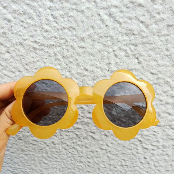 Flower Sunglasses (4-8 years)
