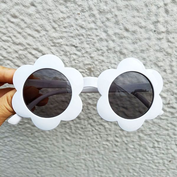 Flower Sunglasses (4-8 years)