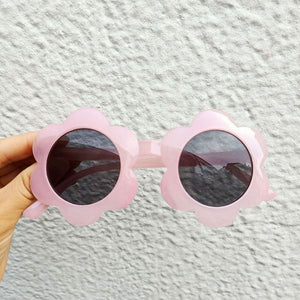 Pink Daisy Sunglasses (4-8 years)