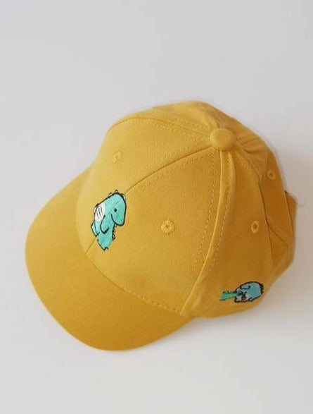 Dinosaur Baseball Cap (2-4 years)