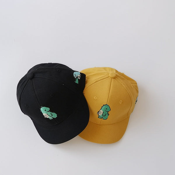 Dinosaur Baseball Cap (2-4 years)