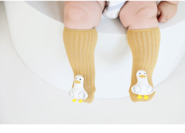 Plush Toadstool Socks