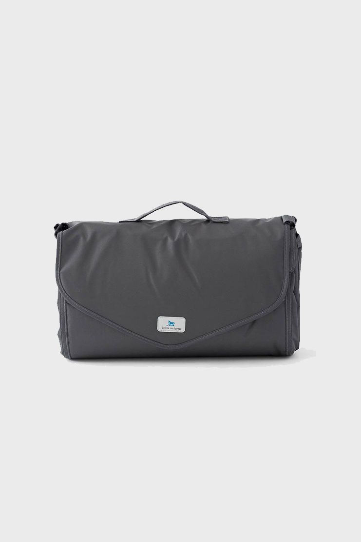 5' x 5' Outdoor Blanket - Midnight Poppy