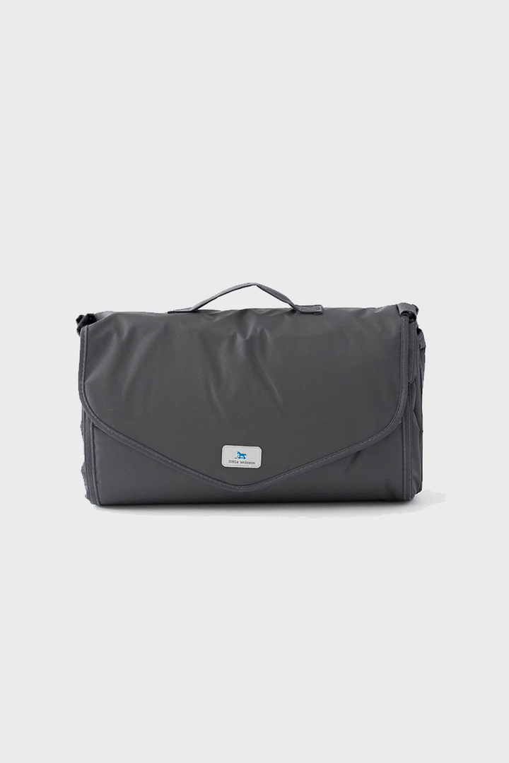 5' x 5' Outdoor Blanket - Midnight Poppy