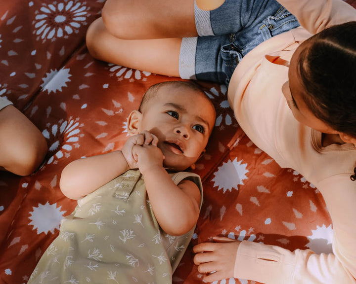 5' x 5' Outdoor Blanket - Sun Baked