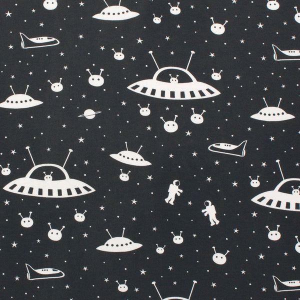 Outer Space Short-Sleeve Tee