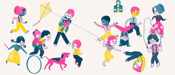 Mary Wears What She Wants