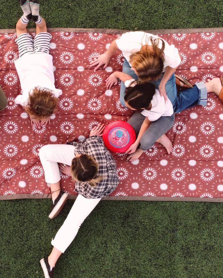 5' x 7' Outdoor Blanket - Sun Baked