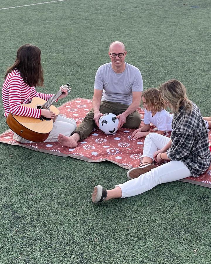 5' x 7' Outdoor Blanket - Sun Baked