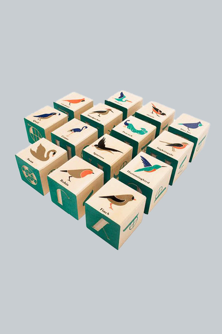 Birds Blocks
