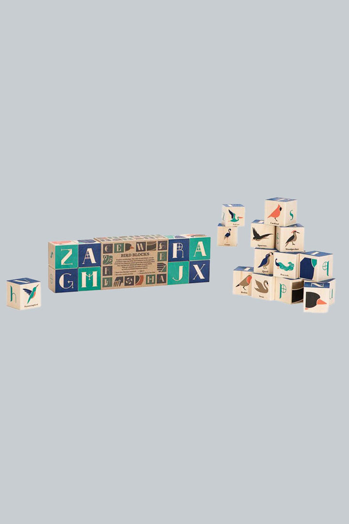 Birds Blocks