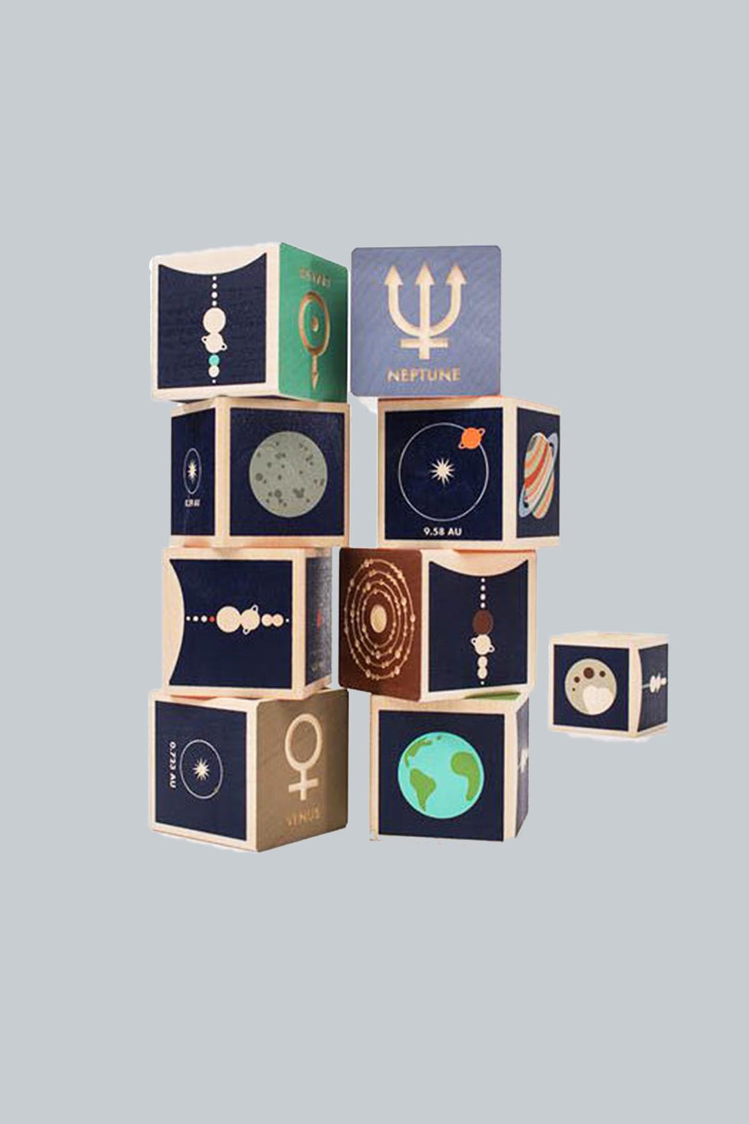 Planets Blocks