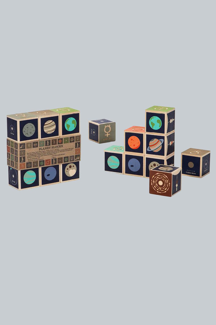 Planets Blocks