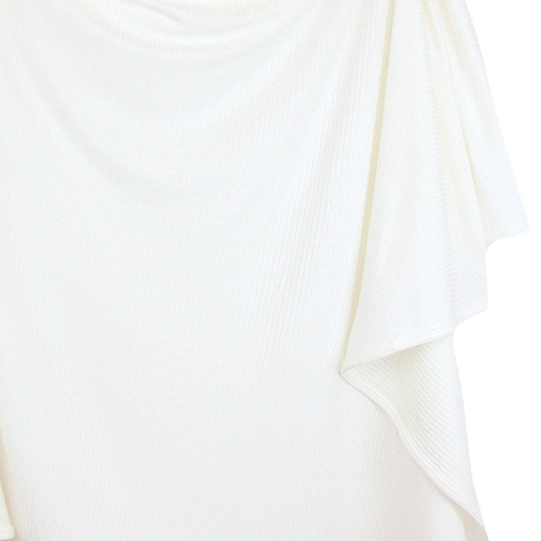 Wren Ribbed Swaddle Blanket