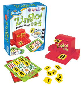 Zingo 1-2-3