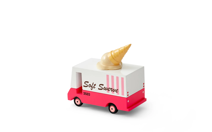 Candyvan- Ice Cream Van Foodtruck