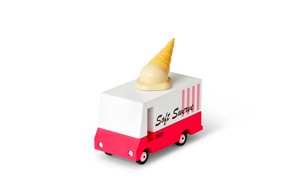 Candyvan- Ice Cream Van Foodtruck