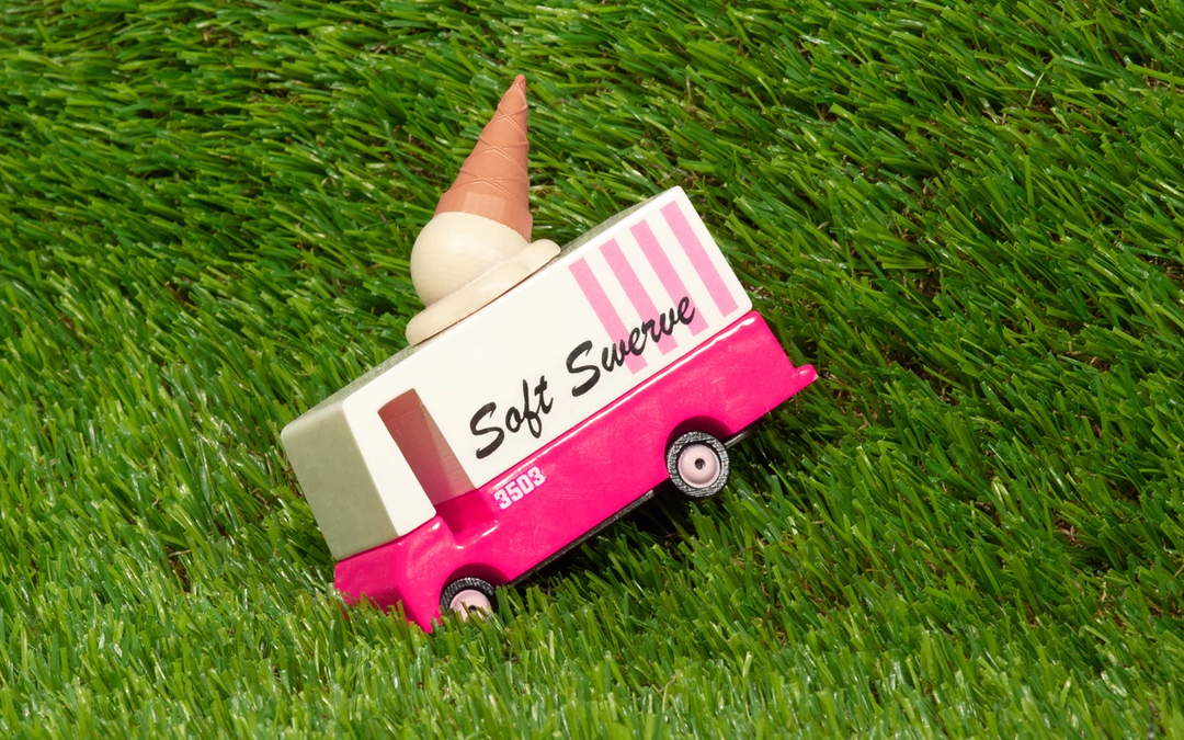 Candyvan- Ice Cream Van Foodtruck