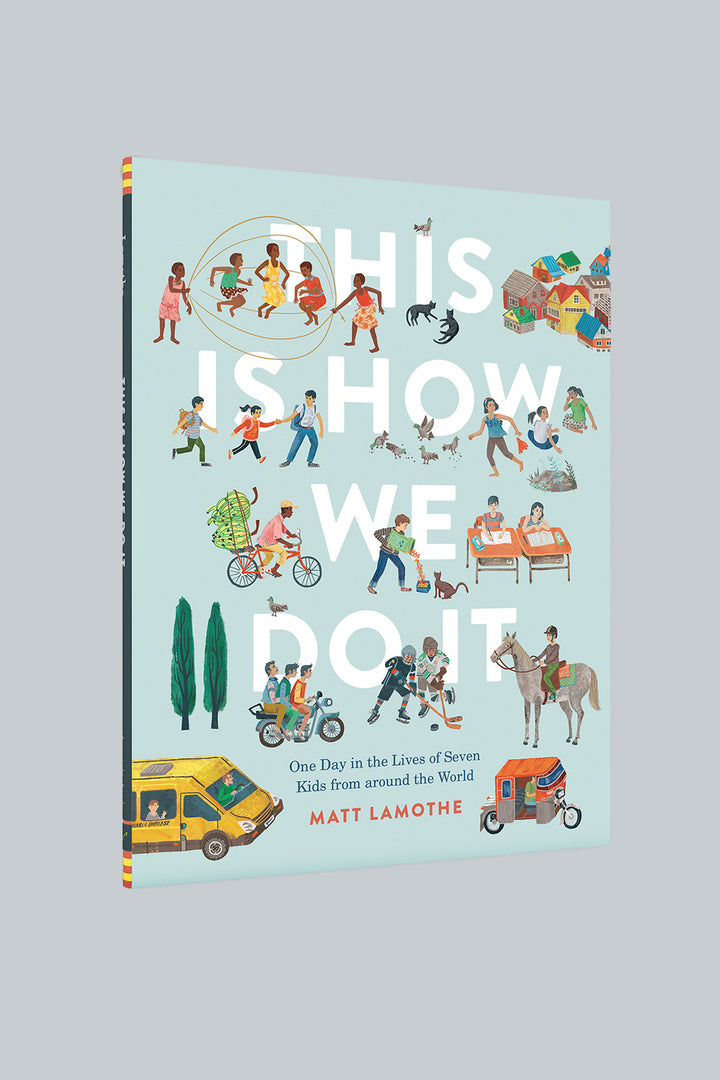 This is How We Do It