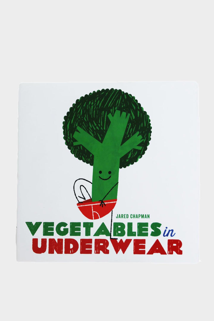 Vegetables in Underwear