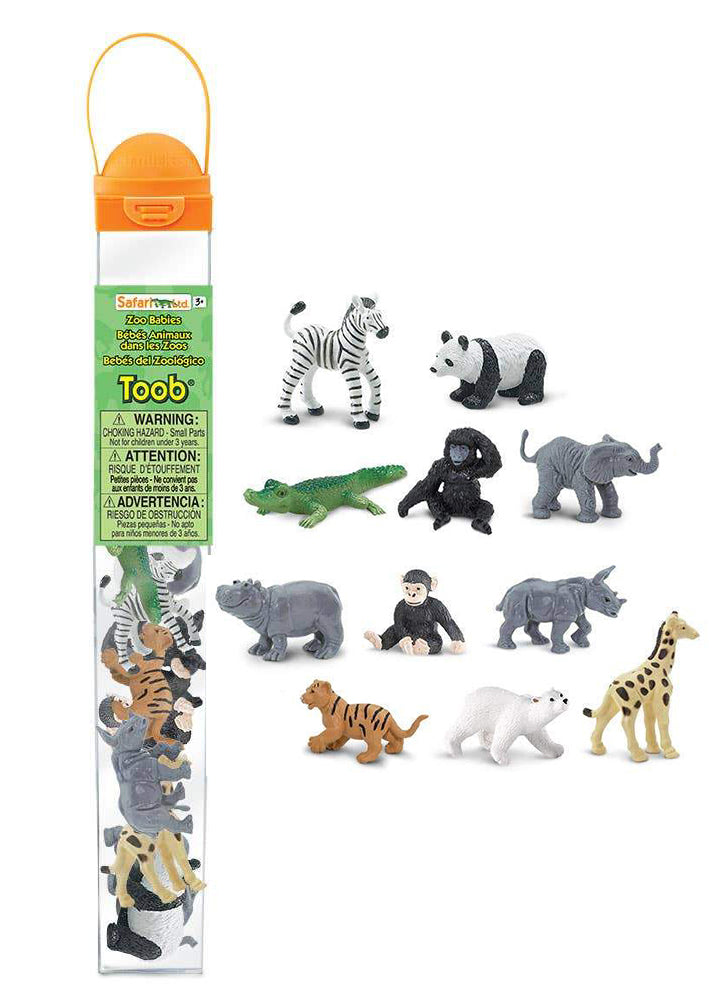 Zoo Babies TOOB