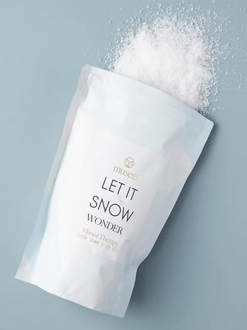 Let it Snow Bath Soak