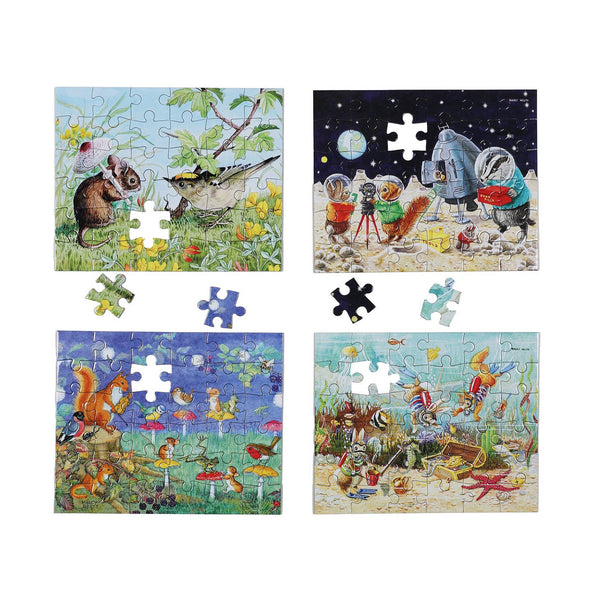 Mini Puzzle 36 Pieces