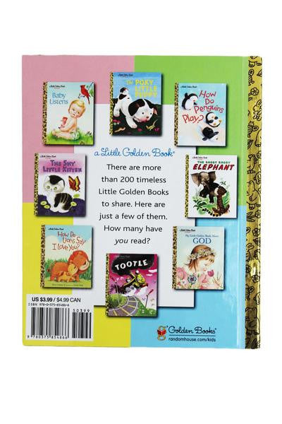 I am a Bunny Golden Book