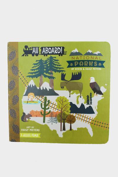 All Aboard National Parks