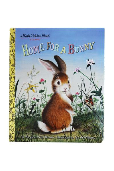 A Home for a Bunny Golden Book