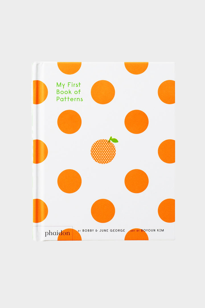 My First Book of Patterns