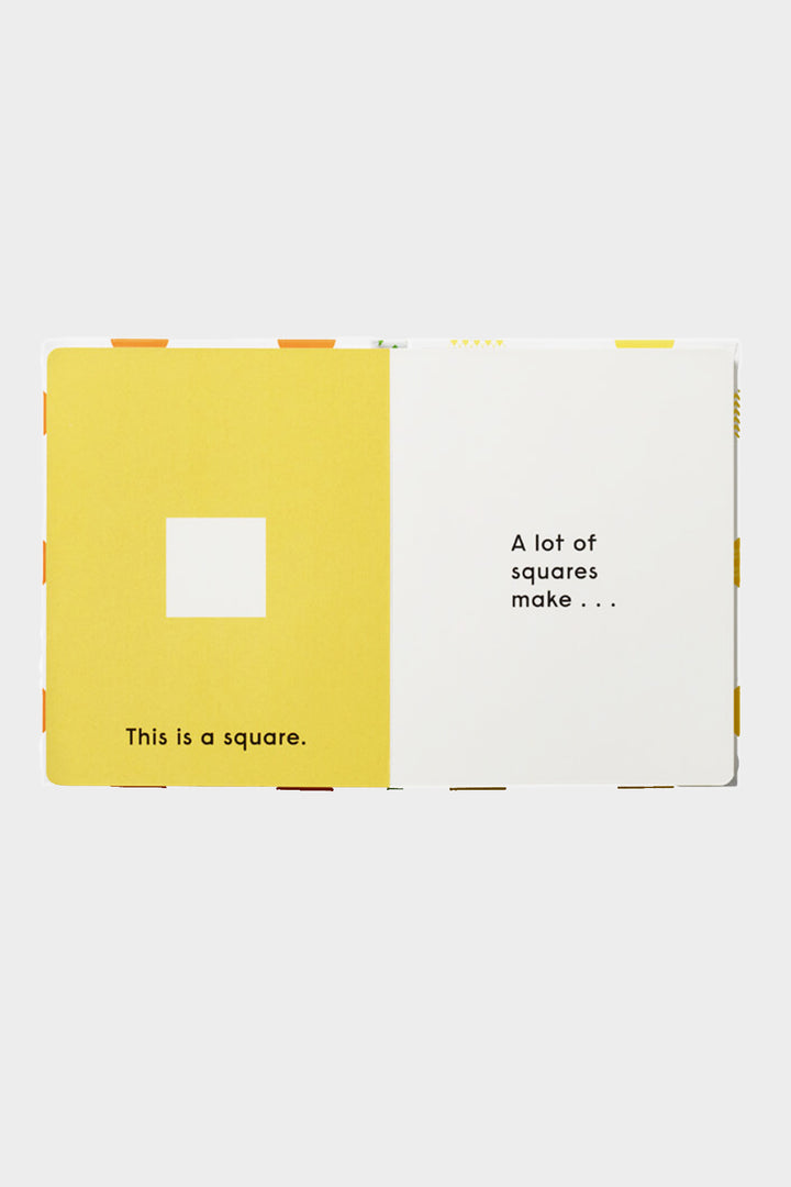 first book of patterns square page