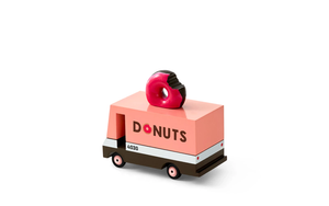 Candyvan- Donut Van