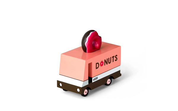 Candyvan- Donut Van Foodtruck