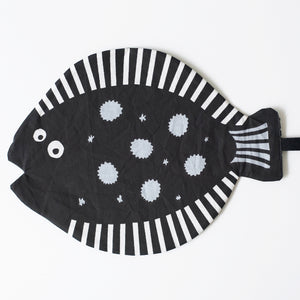 Fish Crinkle Toy