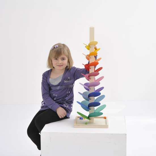 Whimsical Marble Tree Large