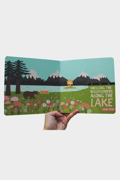 All Aboard National Parks