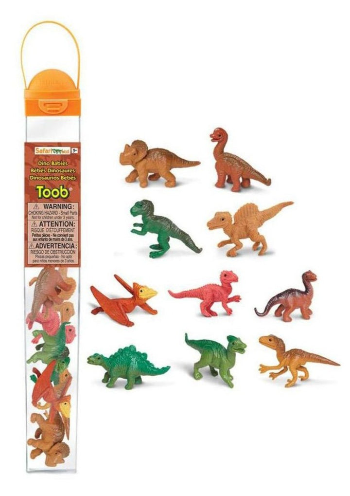 Dino Babies TOOB