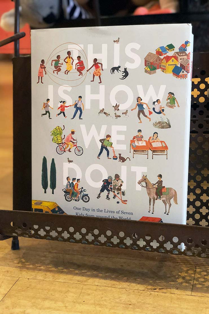 this is how we do it in store