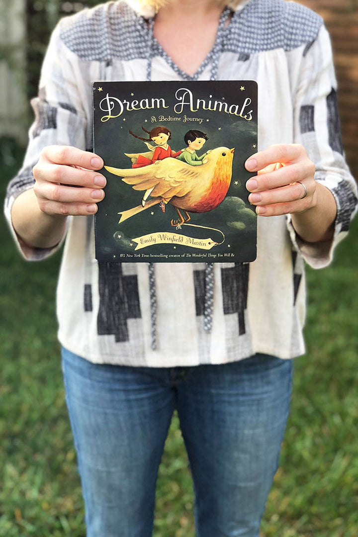 Dream Animals board book, random house