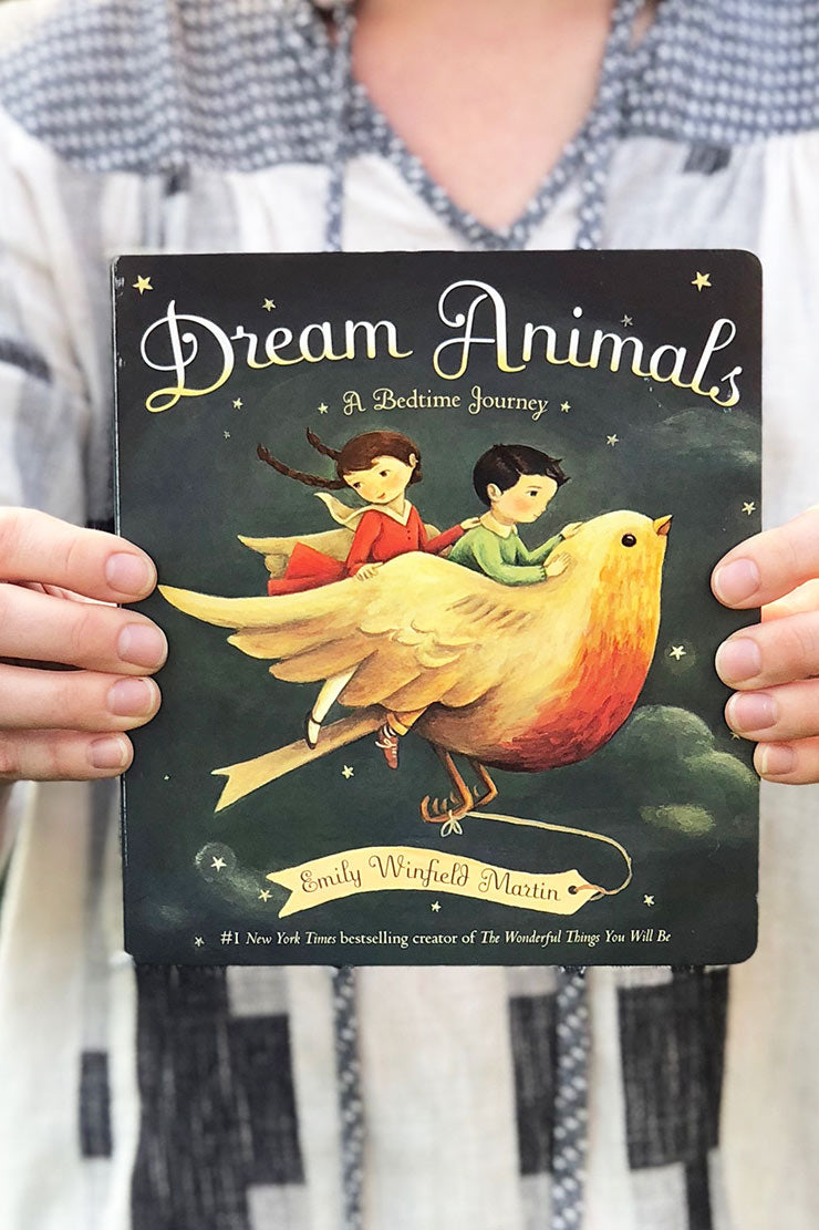 Dream Animals board book, random house