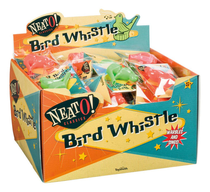 Warbling Bird Whistle