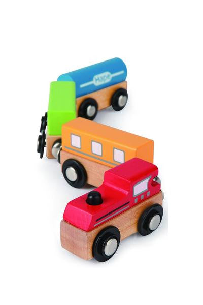 Magnetic Classic Train