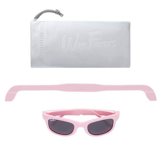 Original Weefarers Sunglasses - Pink