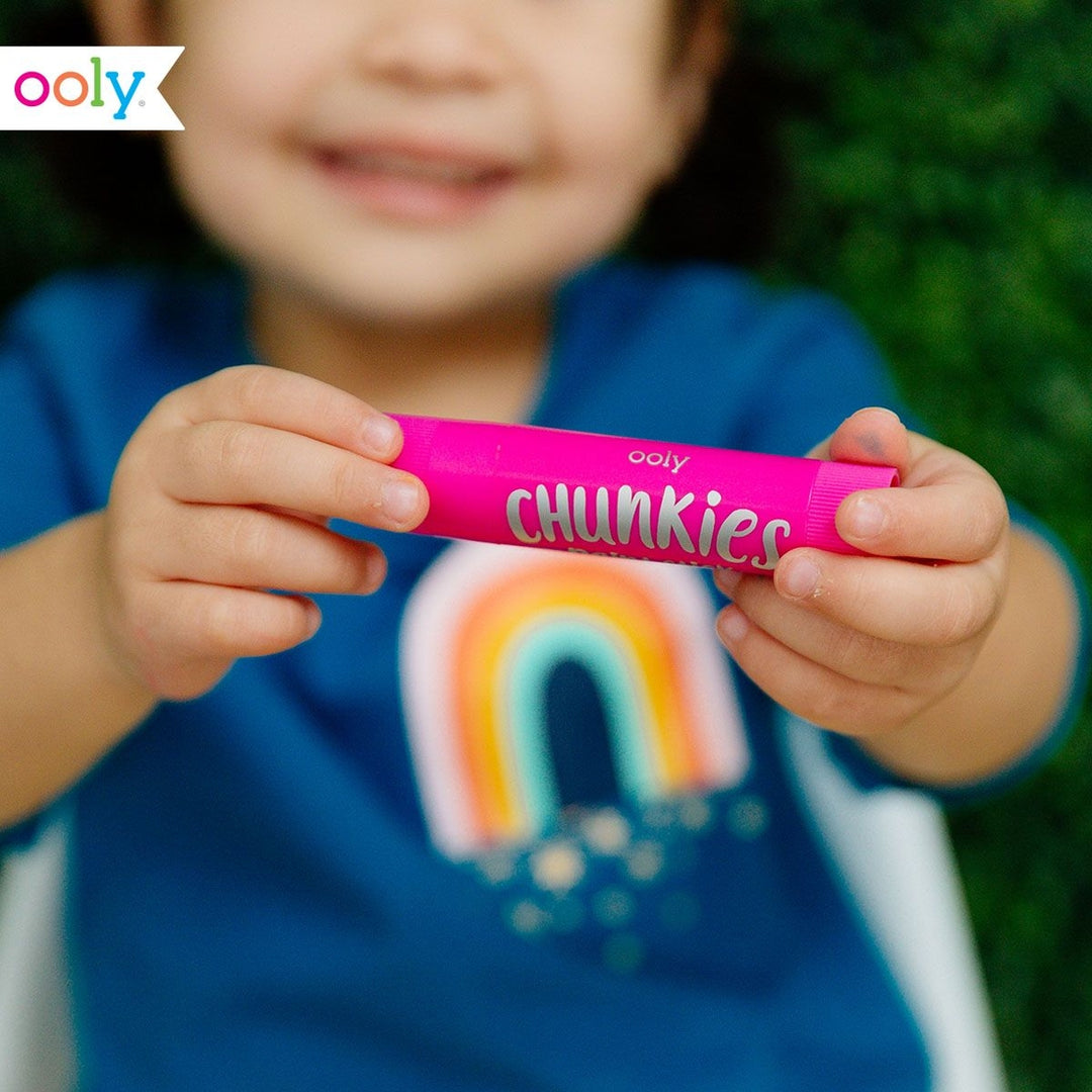 Chunkies Paint Sticks Set of 12