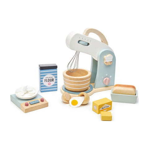 Mini Chef Home Baking Set