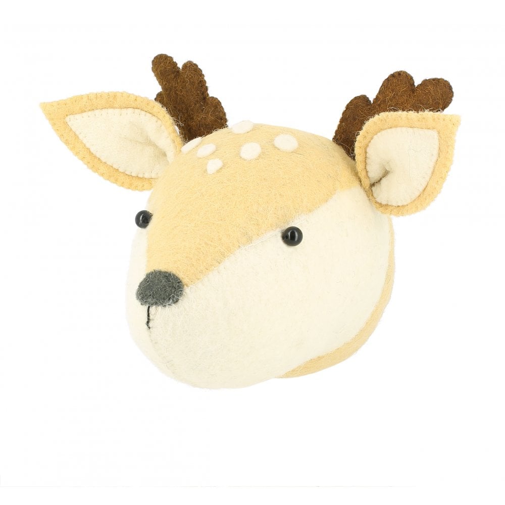 Mini Baby Deer Mount