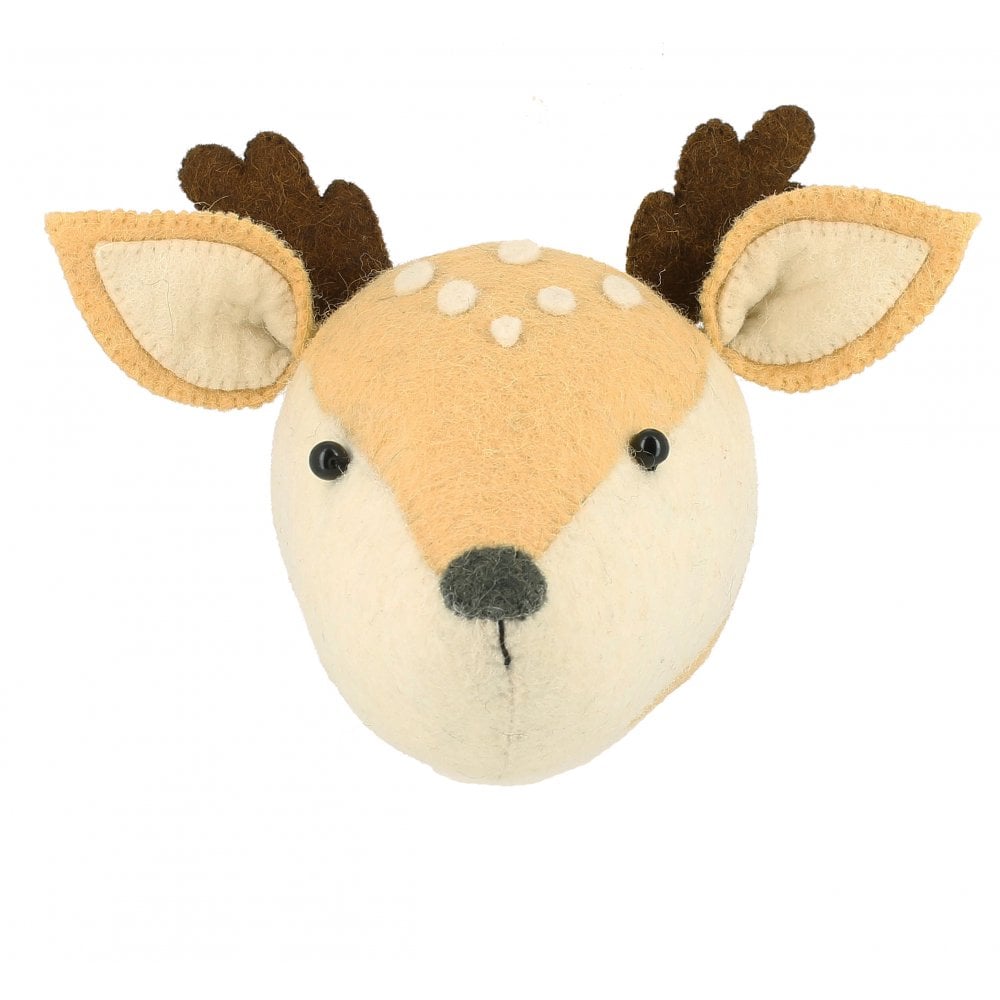 Mini Baby Deer Mount