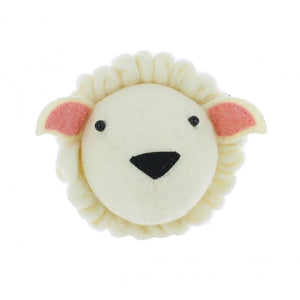 Mini Sheep Wool Mount